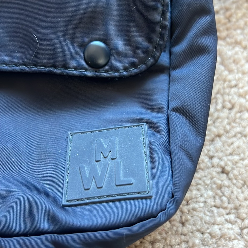 Madewell Crossbody Bag blue - Picture 4 of 9